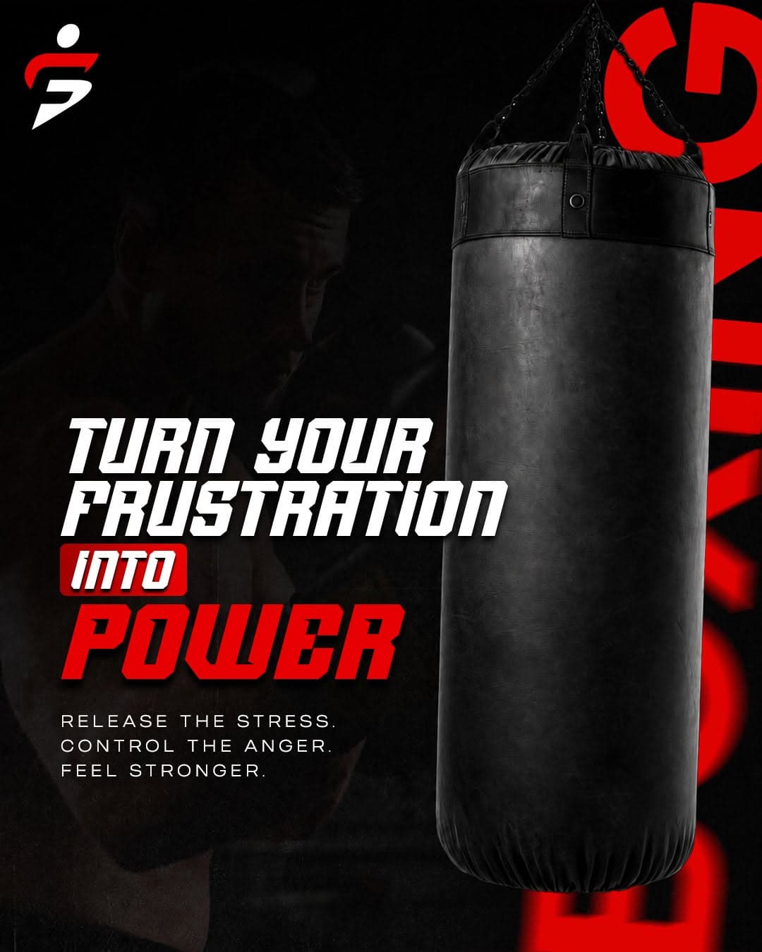 Turn your frustration into power